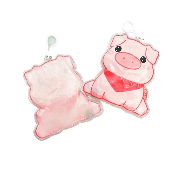 Magic Hot Pack Supplier - PVC Material Instant