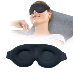 Sleeping Mask Supplier - Lightweight Breathable Adjustable