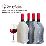Wine Cooler Supplier - Best Selling Gel Sleeve