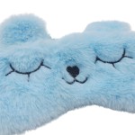 Plush Eye Mask Factory - Cute Light Blocking Design