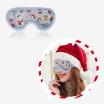 PVC Eye Mask Manufacturer - Microwavable Christmas Gift