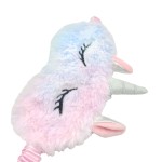 Plush Eye Mask Manufacturer - Cute Light Block Blindfold