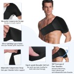 Shoulder Ice Pack Factory - Reusable Pain Relief Pack