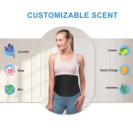 Waist Gel Sheet Supplier - Custom High Elasticity