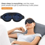 Cloud Eye Mask Supplier - Breathable High Density