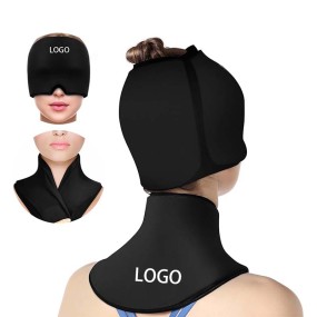 Gel Ice Cap Manufacturer - Hot Cold Compress for Neck Pain