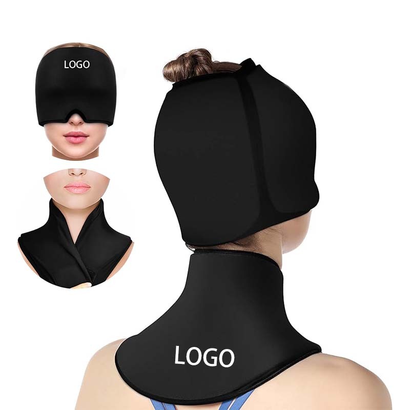 Gel Ice Cap Manufacturer - Hot Cold Compress for Neck Pain