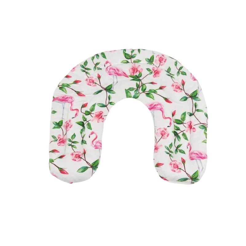 Neck Pillow Factory - U Shaped Microwavable Design