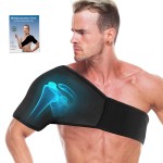 Shoulder Ice Pack Factory - Reusable Pain Relief Pack