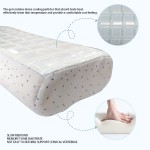 Memory Foam Pillow Manufacturer - Orthopedic Gel Restful Sleep