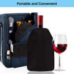 Wine Cooler Bag Manufacturer - Factory Direct PVC