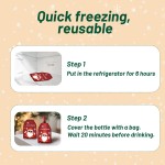Reusable Cooler Supplier - Non Freezing Gel Lining