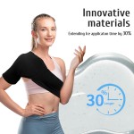 Shoulder Brace Supplier - Solid Gel Pain Relief