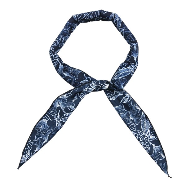 Ice Scarf Manufacturer - Silk Texture Printed Summer