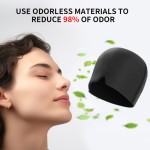 Migraine Cap Manufacturer - All Around Gel Covered Design