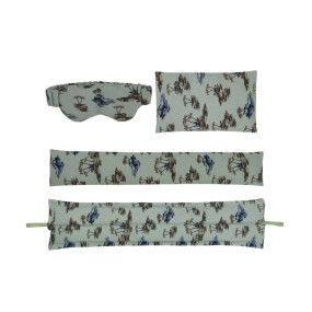 Neck Scarf Manufacturer - Natural Cherry Pit Pillow