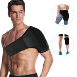 Shoulder Ice Pack Factory - Reusable Pain Relief Pack