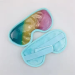 Silk Eye Mask Factory - Reusable Microwave Gel