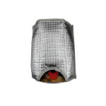 Wine Bottle Bag Manufacturer - Promotional Silver Ice