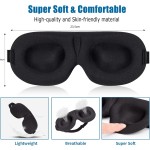 3D Eye Mask Manufacturer - Custom Zero Eye Pressure