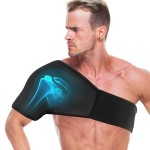 Shoulder Ice Pack Manufacturer - Hot Cold Compress Gel