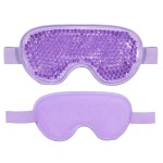 Eye Cooling Pad Factory - Custom Color Logo Gel Ice Pack