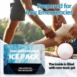 Medical Ice Pack Factory - Reusable Diabetics Cooling