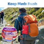 Insulin Cooler Supplier - Reusable Leakproof Functional