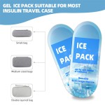 Insulin Ice Pack Supplier - Reusable Functional Medical