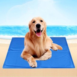 Pet Cooling Mat Supplier - Large Non Toxic Dog Cat Bed