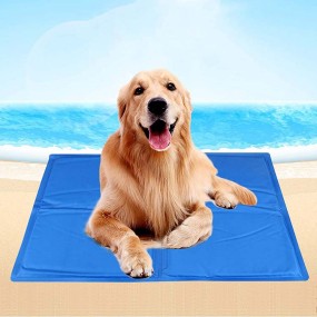 Pet Cooling Mat Supplier - Large Non Toxic Dog Cat Bed