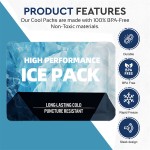 Medical Ice Pack Factory - Reusable Diabetics Cooling