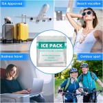 Diabetic Ice Pack Supplier - Reusable Promo Storage Insuline