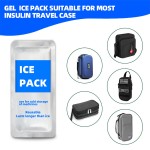 Medical Ice Pack Manufacturer - Reusable Customised Carry