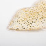 Custom Gel Cooling Pad Manufacturer - Reusable Lip Shape Ice Pack