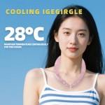 Neck Cooling Ring Supplier - Wearable Insulated Cooling Tube