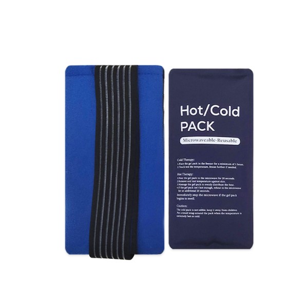 Pain Relief Ice Pack Factory - Customizable Nylon Taffeta