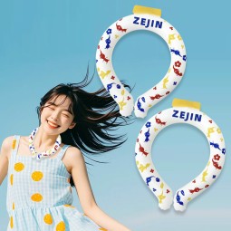 Neck Cooler Factory - Portable Kids Small Ice Ring