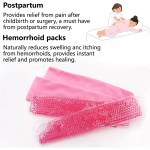 Perineal Pad Manufacturer - Gel Bead Postpartum Pain Relief