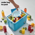 Reusable Gel Ice Bag Supplier - Custom Food Medical Cooling Pack