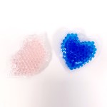 Kids Ice Pack Manufacturer - Colorful Fabric Gel Bead Wrap