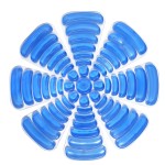 Cooling Head Pad Manufacturer - Customizable 28℃ PCM Material