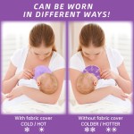 Breastfeeding Ice Pack Supplier - Practical Cold Hot Bead