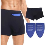Genital Ice Pack Supplier - Customizable Nylon Underwear Pack