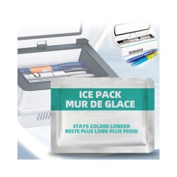 Diabetic Ice Pack Supplier - Reusable Promo Storage Insuline