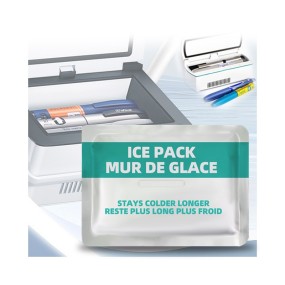 Diabetic Ice Pack Supplier - Reusable Promo Storage Insuline