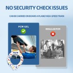 Neck Cooler Factory - Portable Kids Small Ice Ring