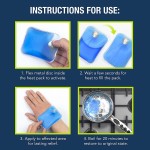 Hand Warmer Manufacturer - Reusable Microwavable Gel Pack