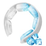 Neck Cooling Ring Supplier - Wearable Insulated Cooling Tube