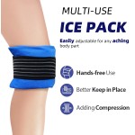 Hot Cold Pack Manufacturer - OEM Logo Microwavable Gel